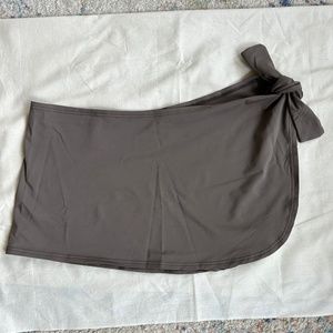 Tommy Bahama Side Tie Skirt Swimsuit coverup XS